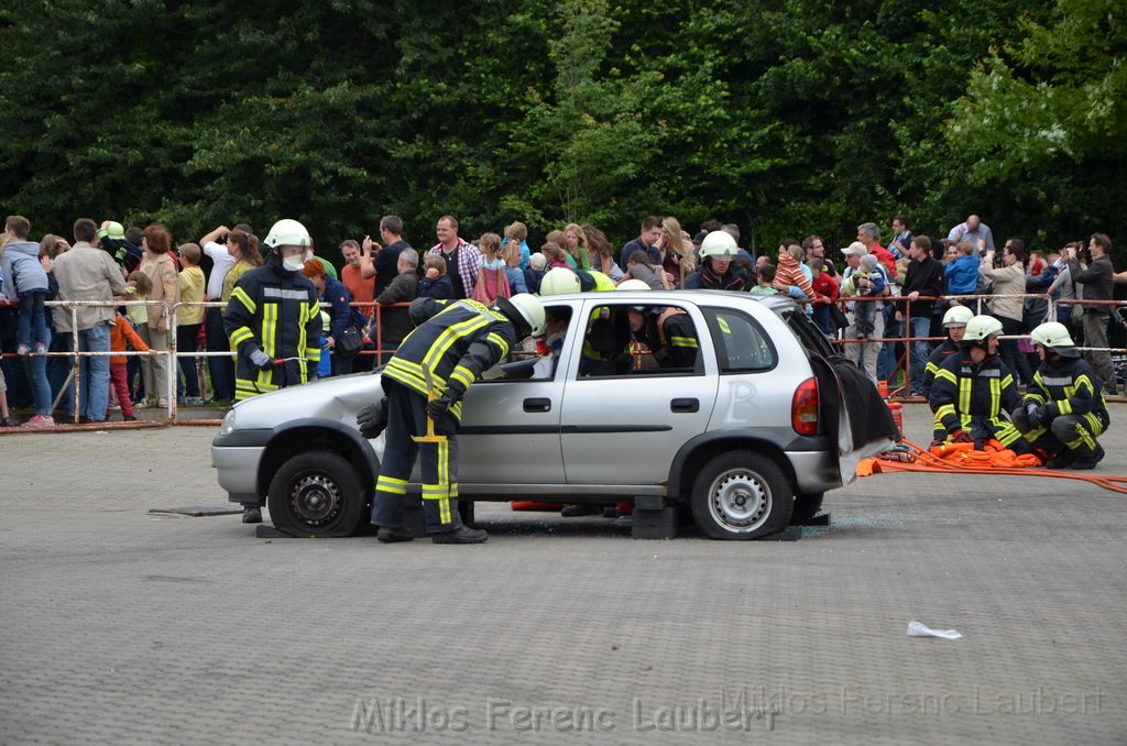 Tag der Offenen Tuer BF Koeln Weidenpesch Scheibenstr P371.JPG